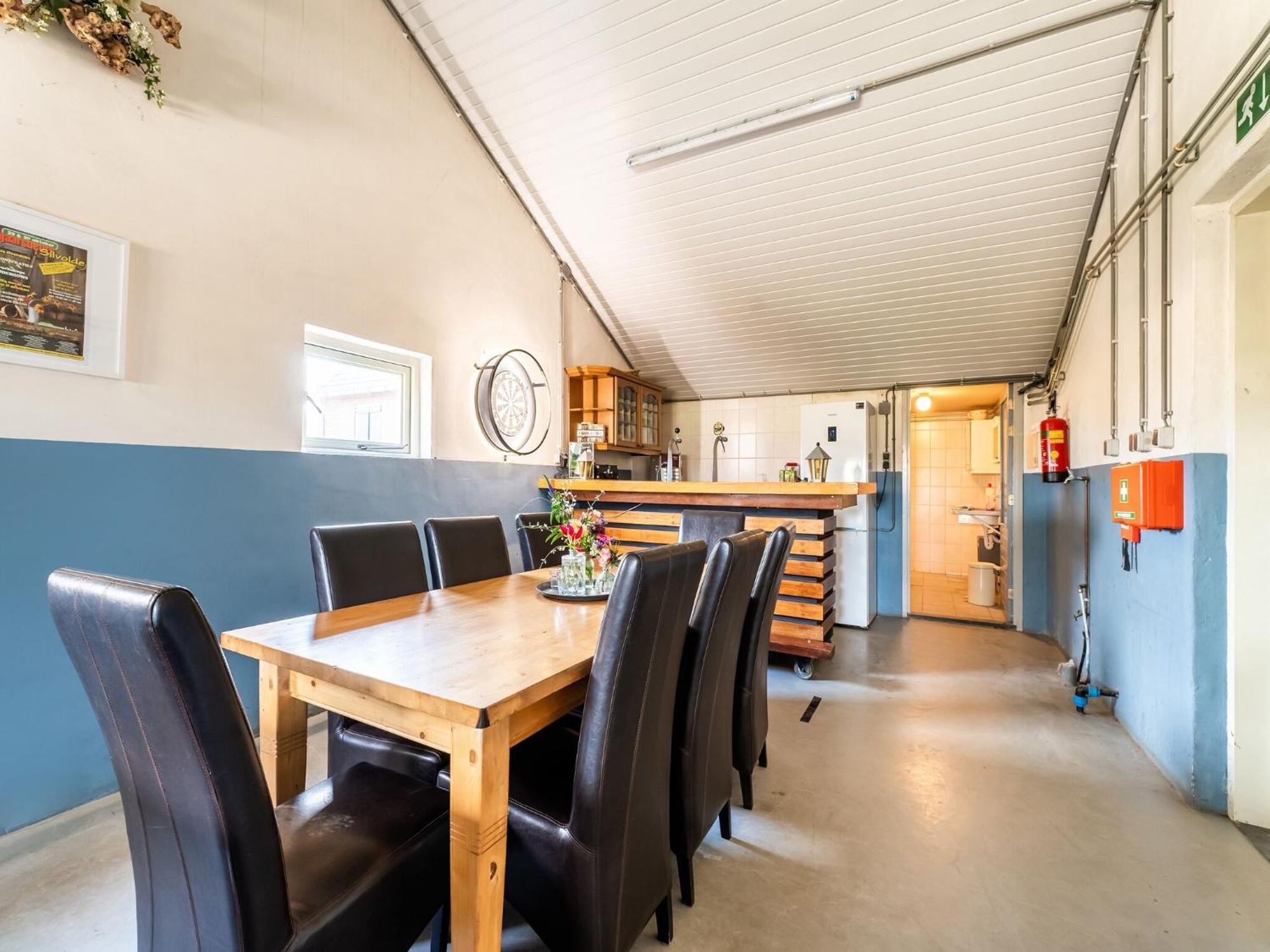 Spacious In With Garden * Silvolde