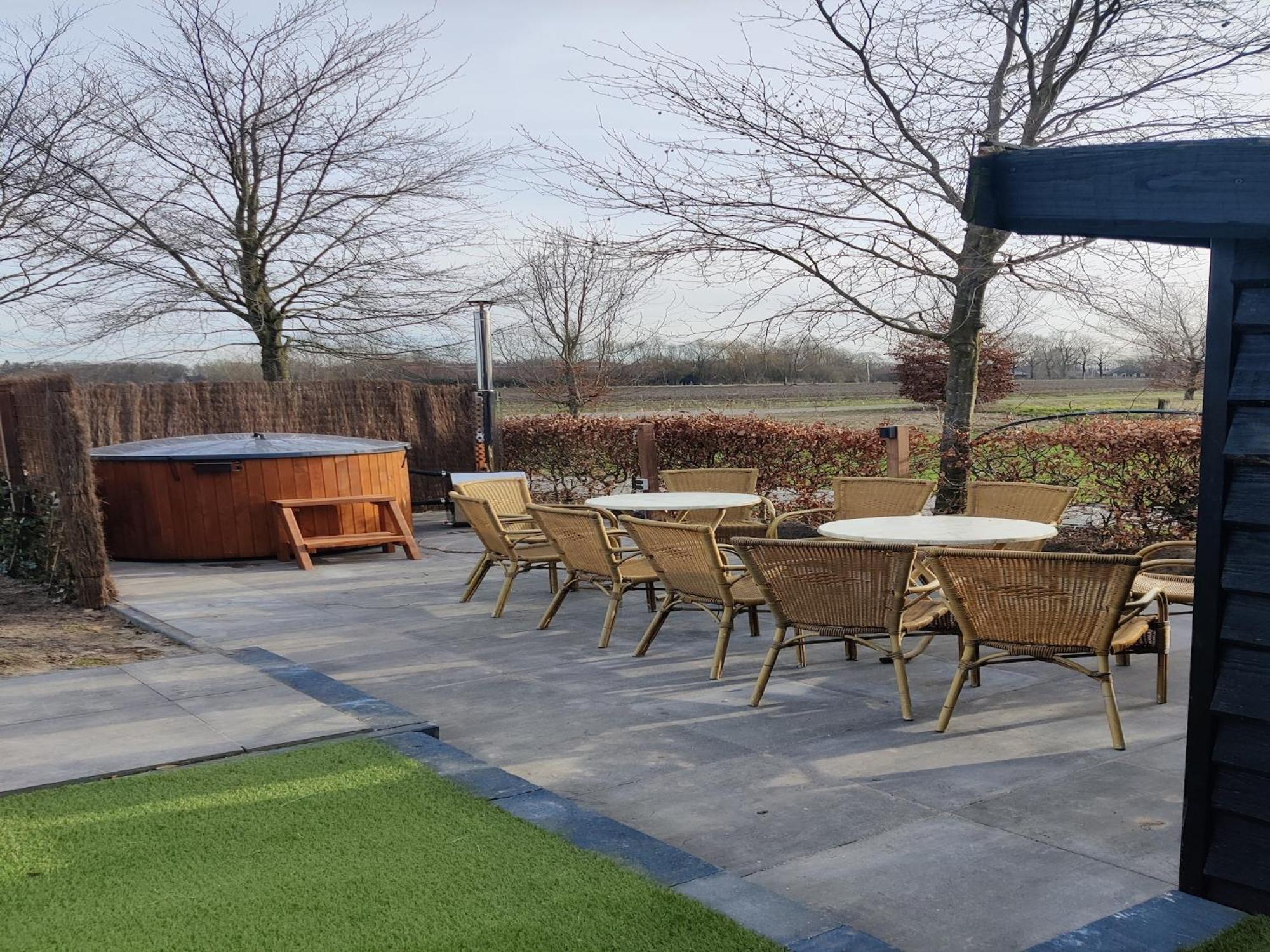 Spacious In With Garden Silvolde